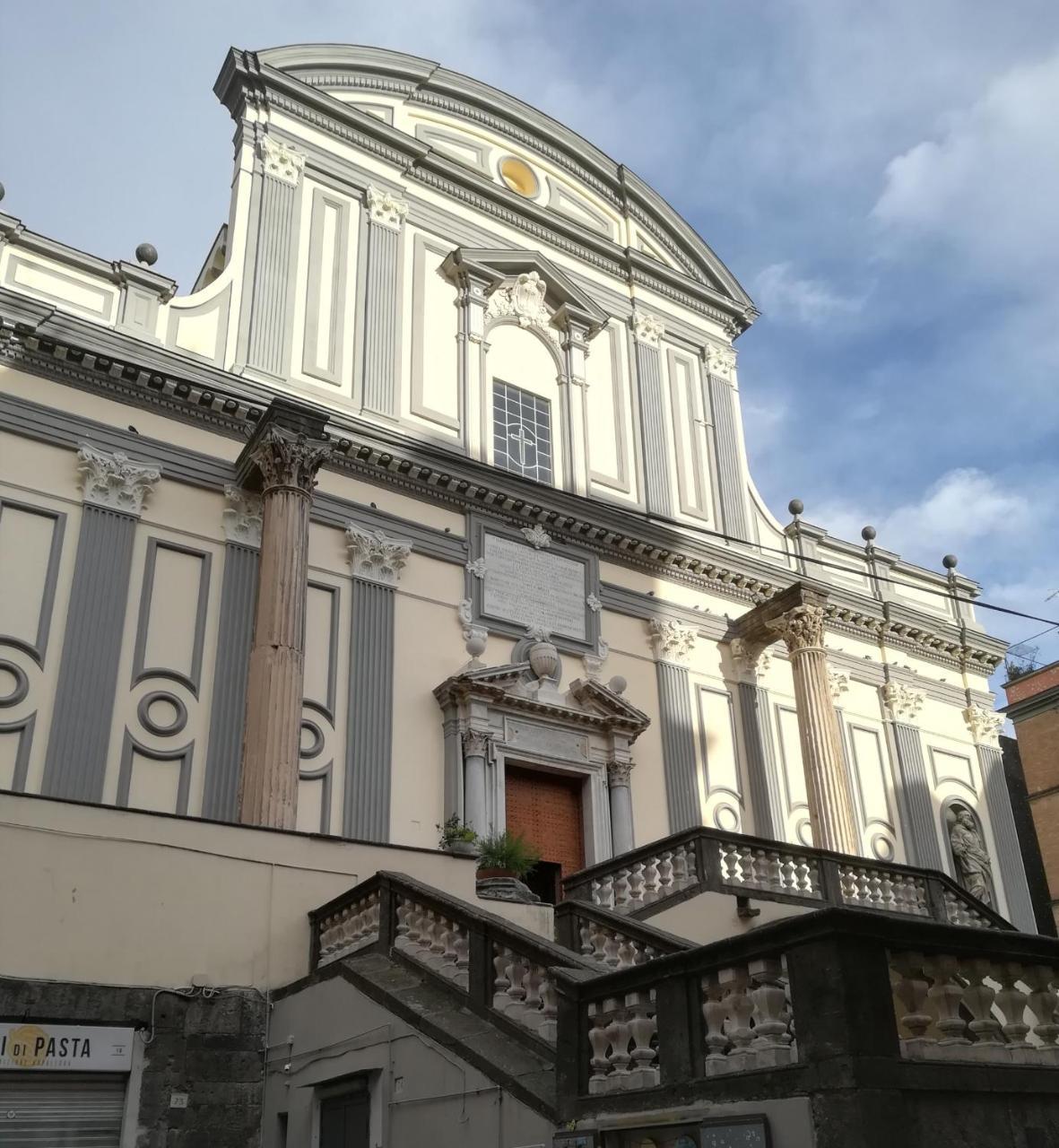 Апартаменты Napoesia Duomo House Неаполь Экстерьер фото